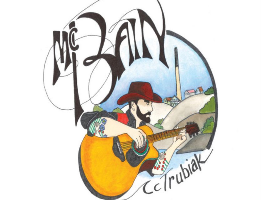 CC Trubiak – McBain (album)