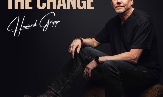 Howard Gripp – I Can Feel The Change EP