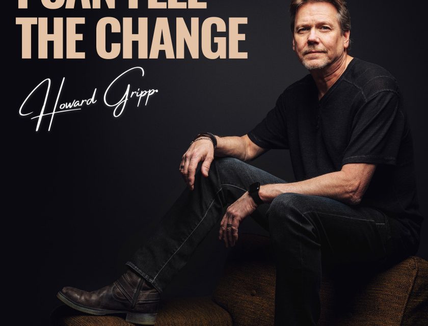 Howard Gripp – I Can Feel The Change EP