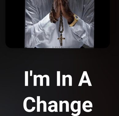 Mack Holland – I’m In A Change