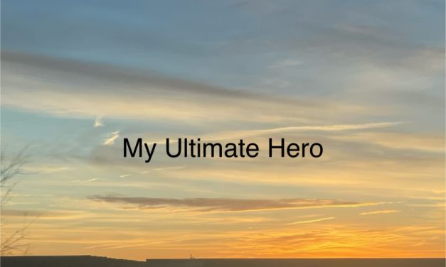 Paul Hale – My Ultimate Hero