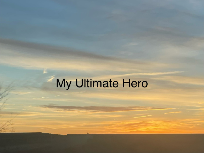 Paul Hale – My Ultimate Hero