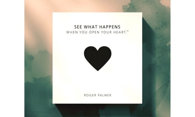 Roger Palmer – See What Happens