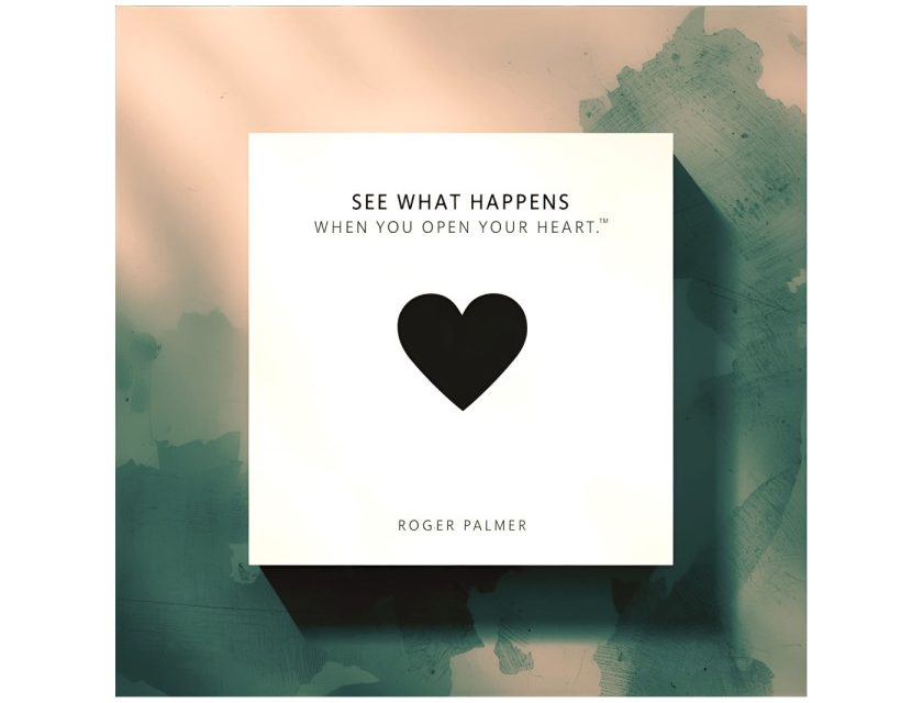 Roger Palmer – See What Happens