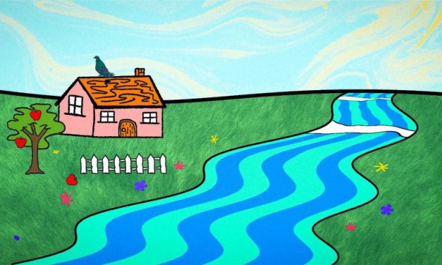 Keith A. Getchell – Send Your River REDUX2