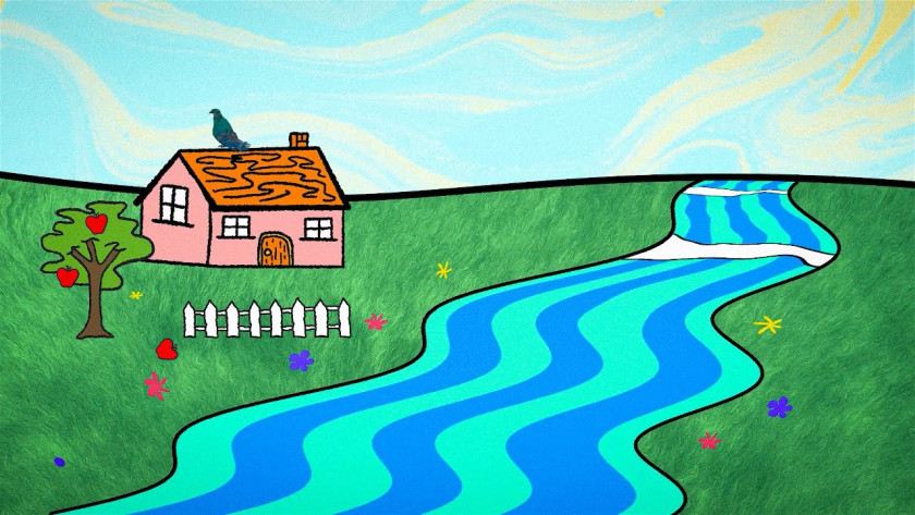 Keith A. Getchell – Send Your River REDUX2