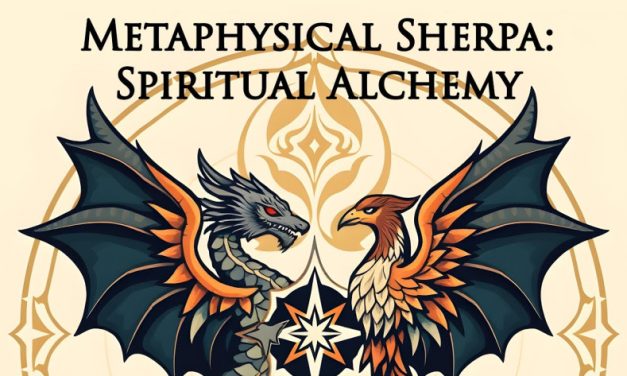 Meditative Animal – Metaphysical Sherpa: Spiritual Alchemy
