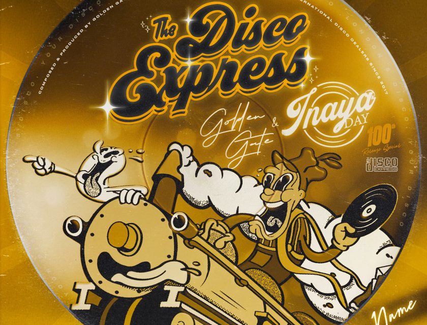 Golden Gate & Inaya Day – My Name Is Love