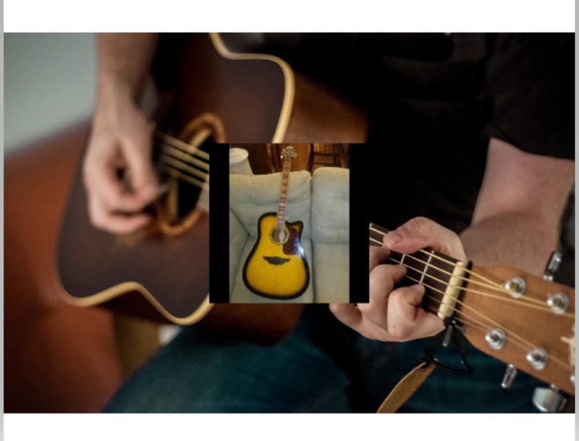 Elton Hendrix Project – JUst a girl