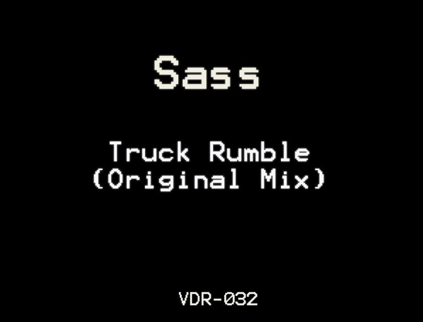 Sass – Truck Rumble