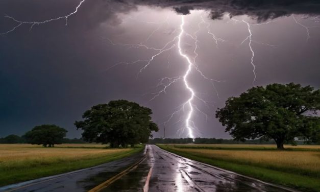 Interview with Paul Robert Thomas about Stormy Weather