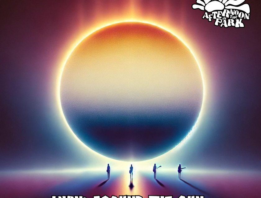 Afternoon In the Park – Livin’Around the Sun