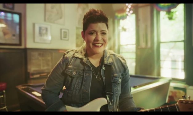Regina Sayles – For This Love