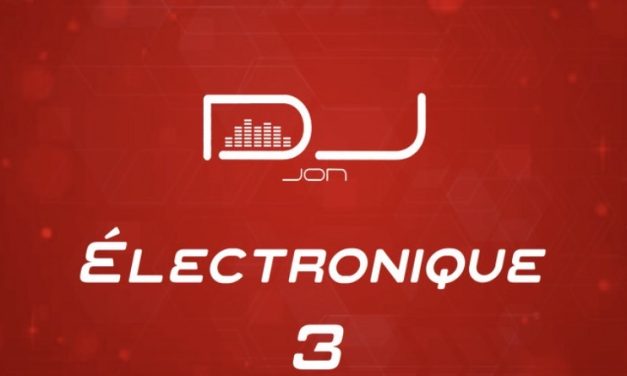 DJ Jon – Electronique 3