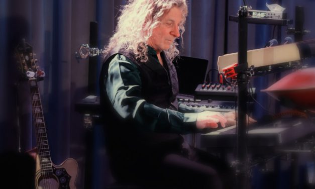Interview with David Arkenstone