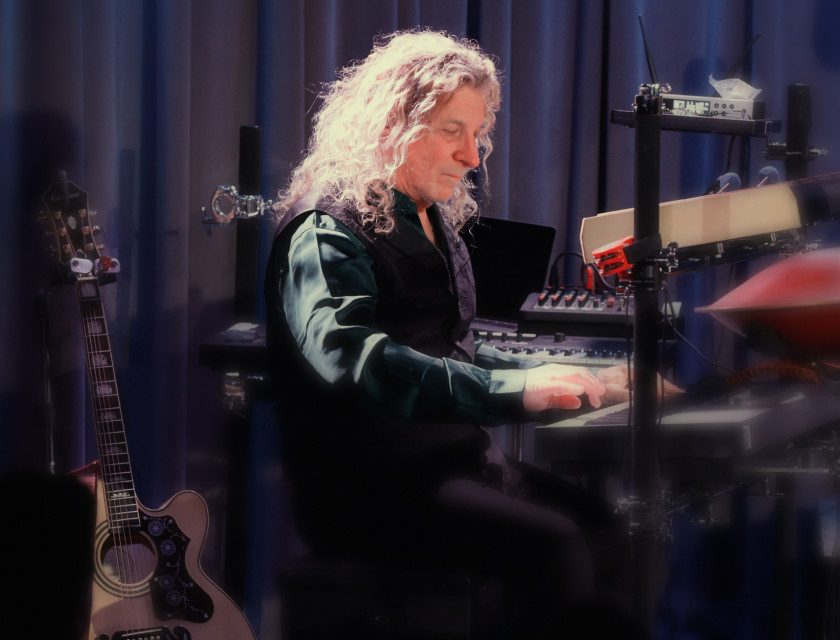 Interview with David Arkenstone