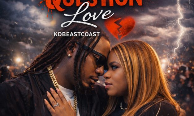 KdbEastCoast – Why you gotta question love