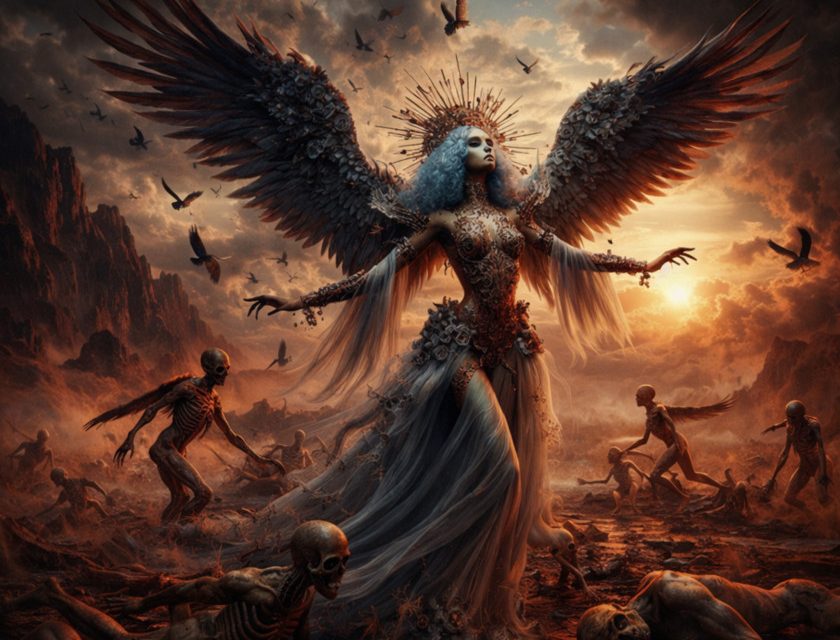 MDK FLA – Here at the End of All Things