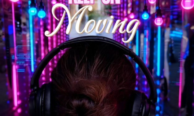Astrid M – Keep on Moving