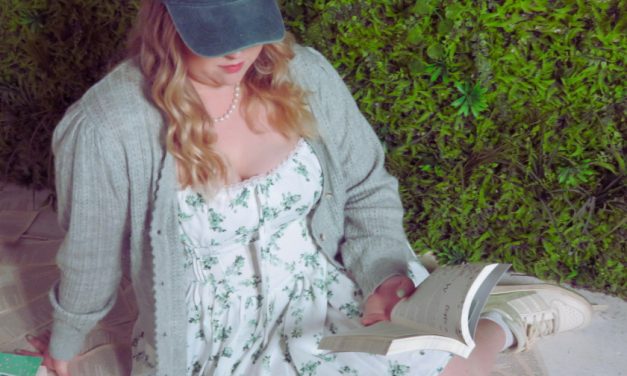 Ali Lamb – Favourite Chapter