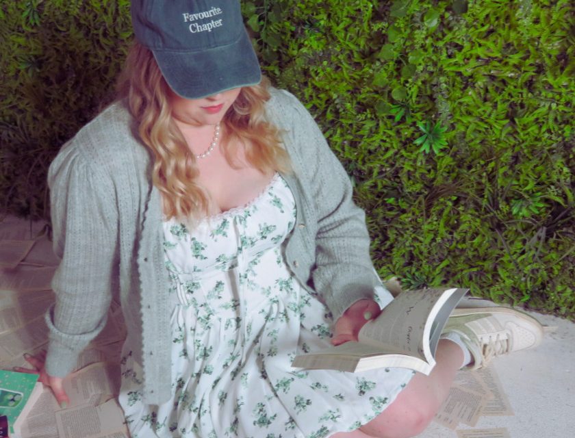 Ali Lamb – Favourite Chapter