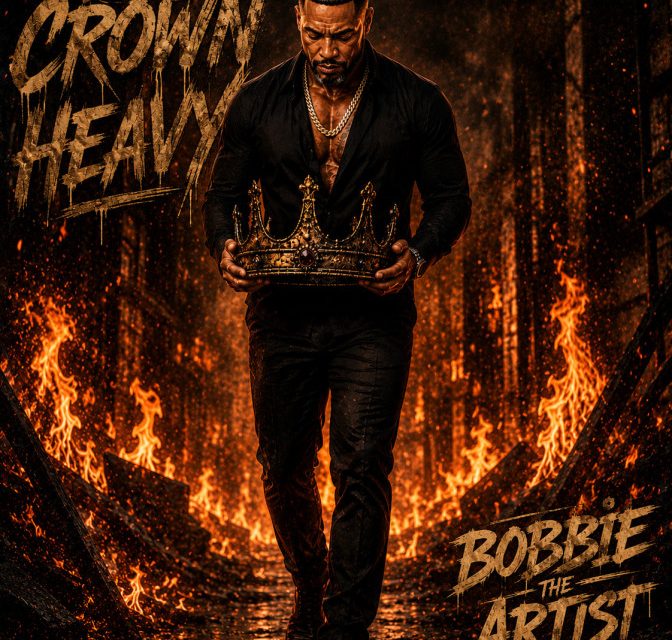 Bobbie the Artist – Crown Heavy