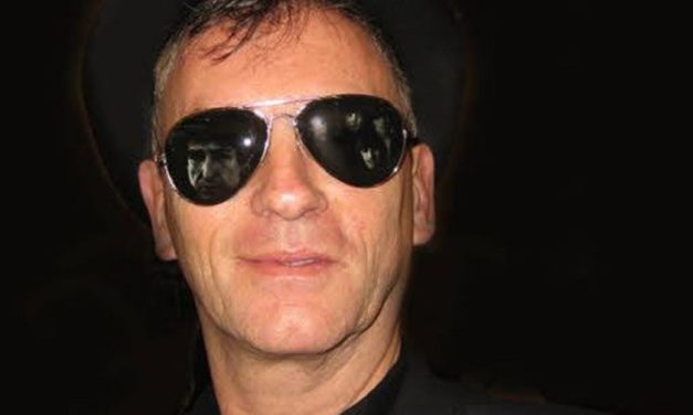 Interview with Paul Robert Thomas
