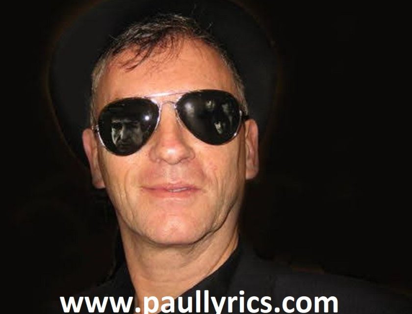 Interview with Paul Robert Thomas