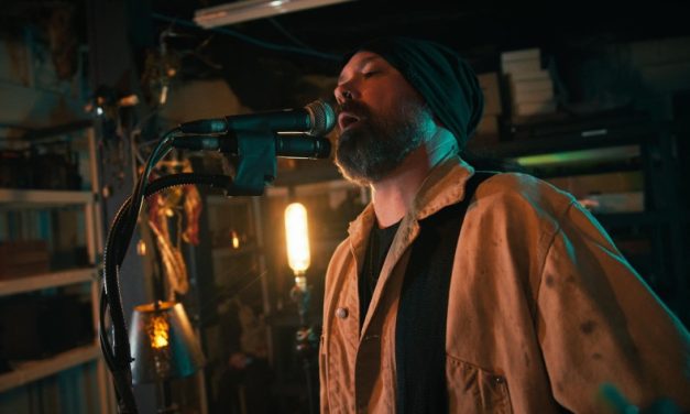 Brian Quinn – “Until Fall”
