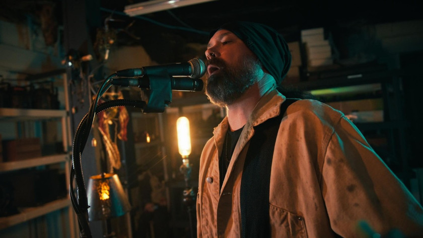 Brian Quinn – “Until Fall”