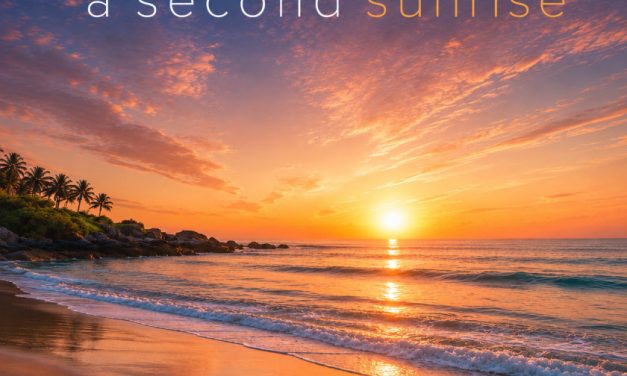 Palmer – It’s A Summer Solstice Morning