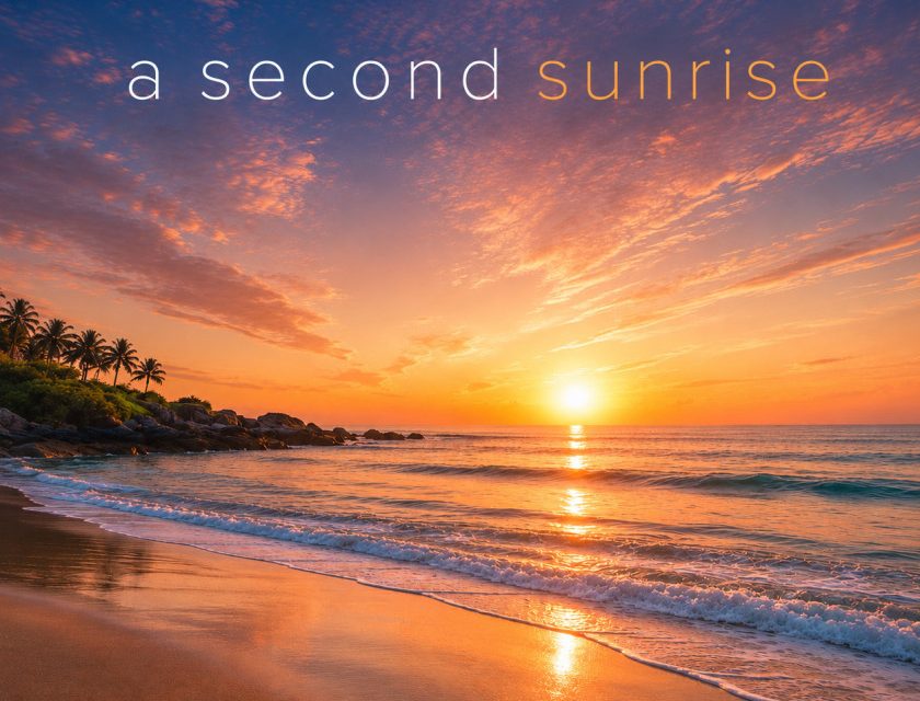 Palmer – It’s A Summer Solstice Morning