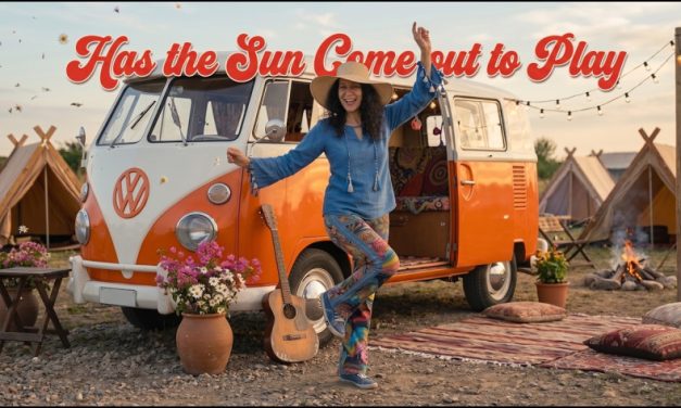 Diddy Wheldon – Has the Sun Come Out to Play