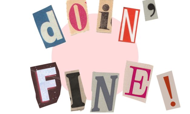 the artist ren – Doin’ Fine!