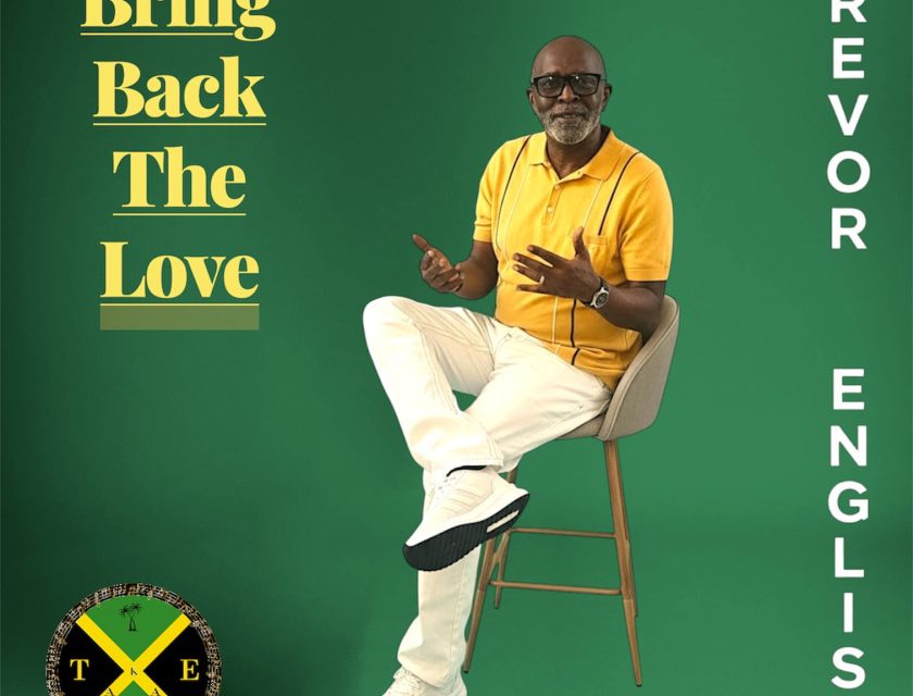 Trevor English – Bring Back The Love