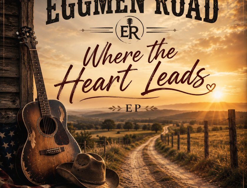 Eggmen Road – Where the Heart Leads