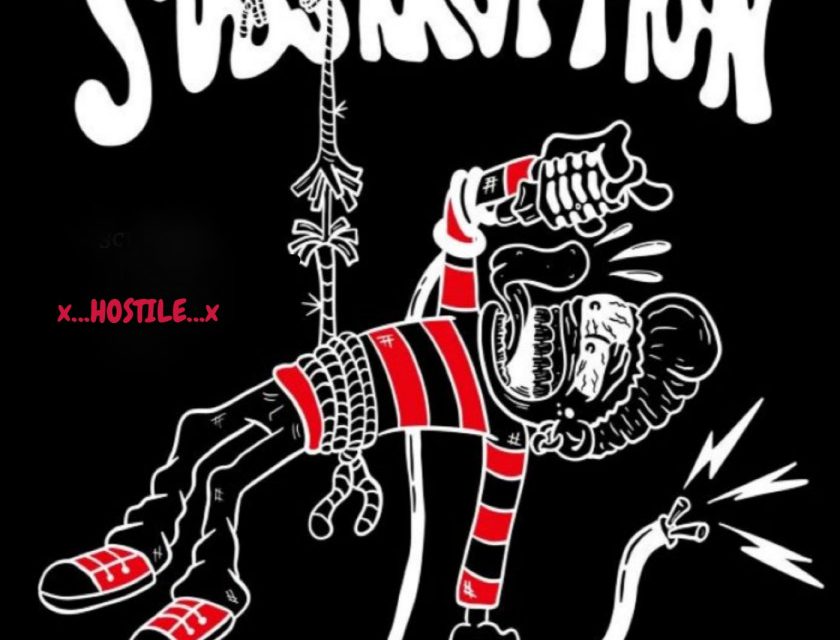 SUBSKRYPTION – HOSTILE
