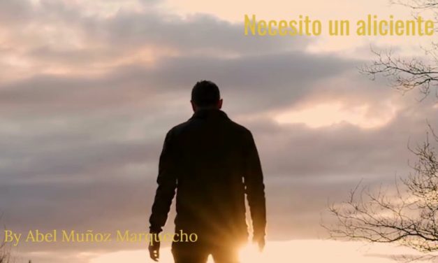 Abel Muñoz Marquecho – Nesecito un aliciente