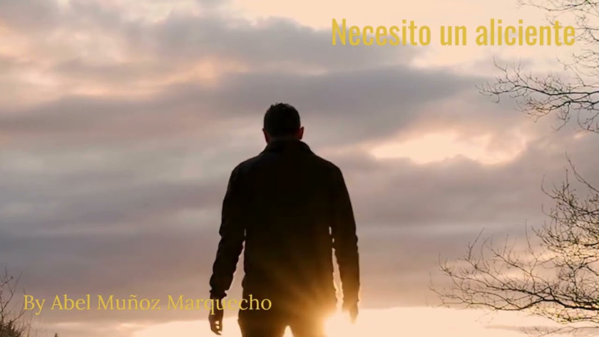 Abel Muñoz Marquecho – Nesecito un aliciente