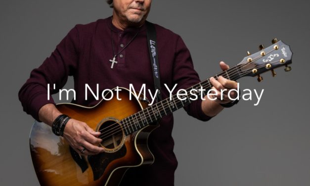 Howard Gripp – I’m Not My Yesterday