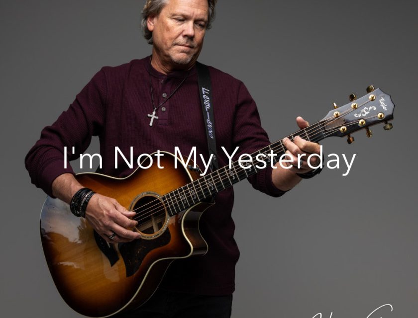 Howard Gripp – I’m Not My Yesterday